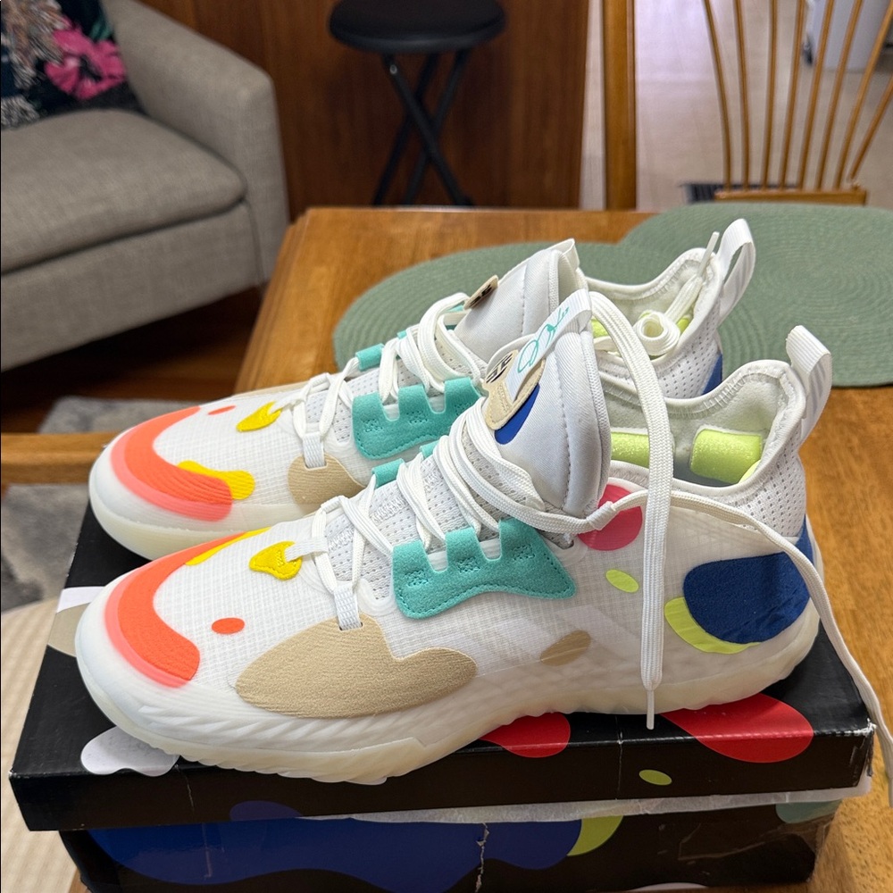 Harden Vol 5